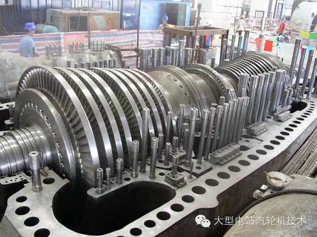 維功環(huán)保汽輪機清洗的免開缸除垢技術(shù)